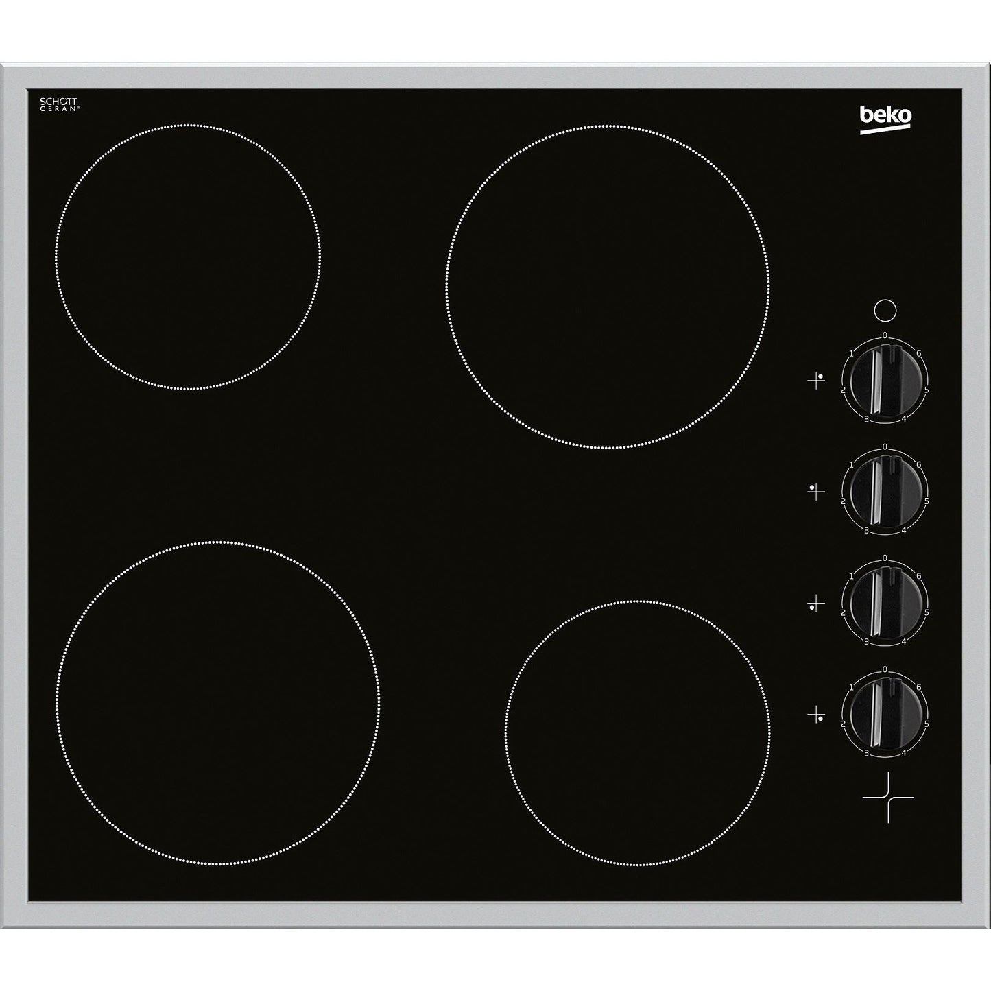 Küchenzeile 260cm in Evoke Eiche Optik mit Einbaugeräten - Ruder Home GmbH