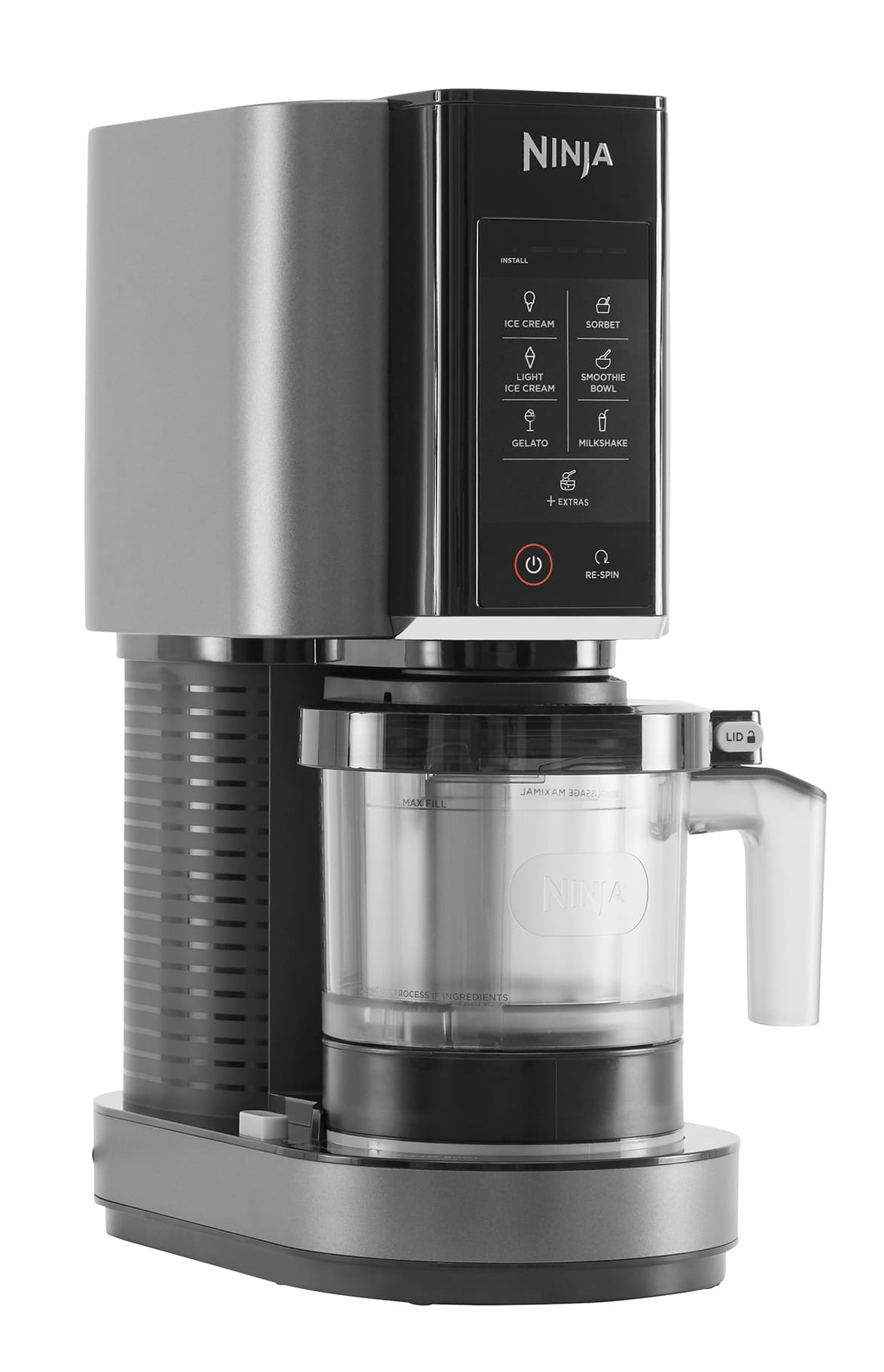NC501EU Eismaschine Creami Deluxe 10in1 - Ruder Home GmbH