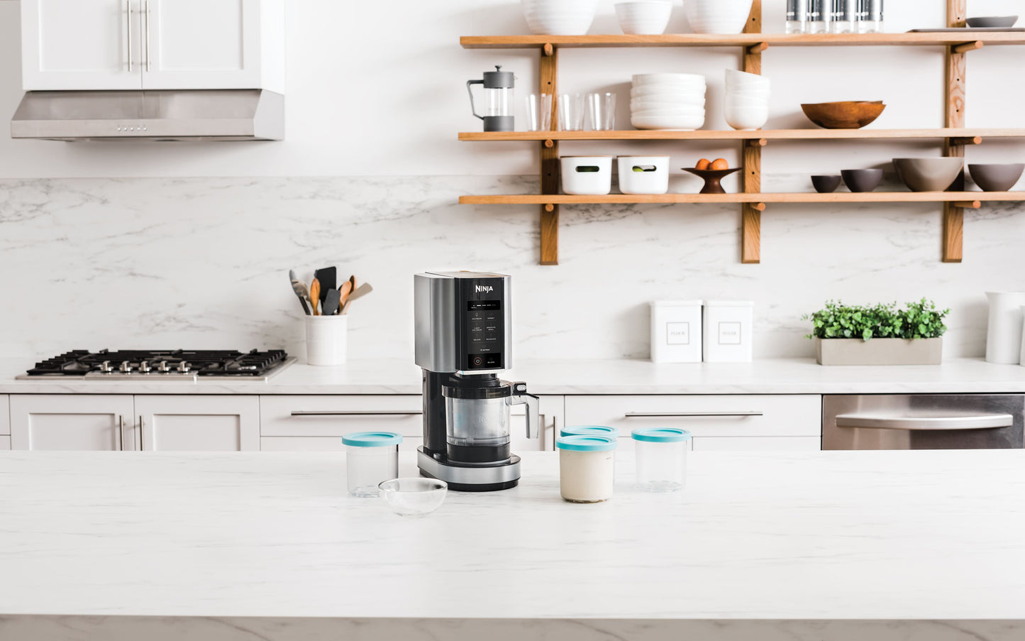 NC501EU Eismaschine Creami Deluxe 10in1 - Ruder Home GmbH
