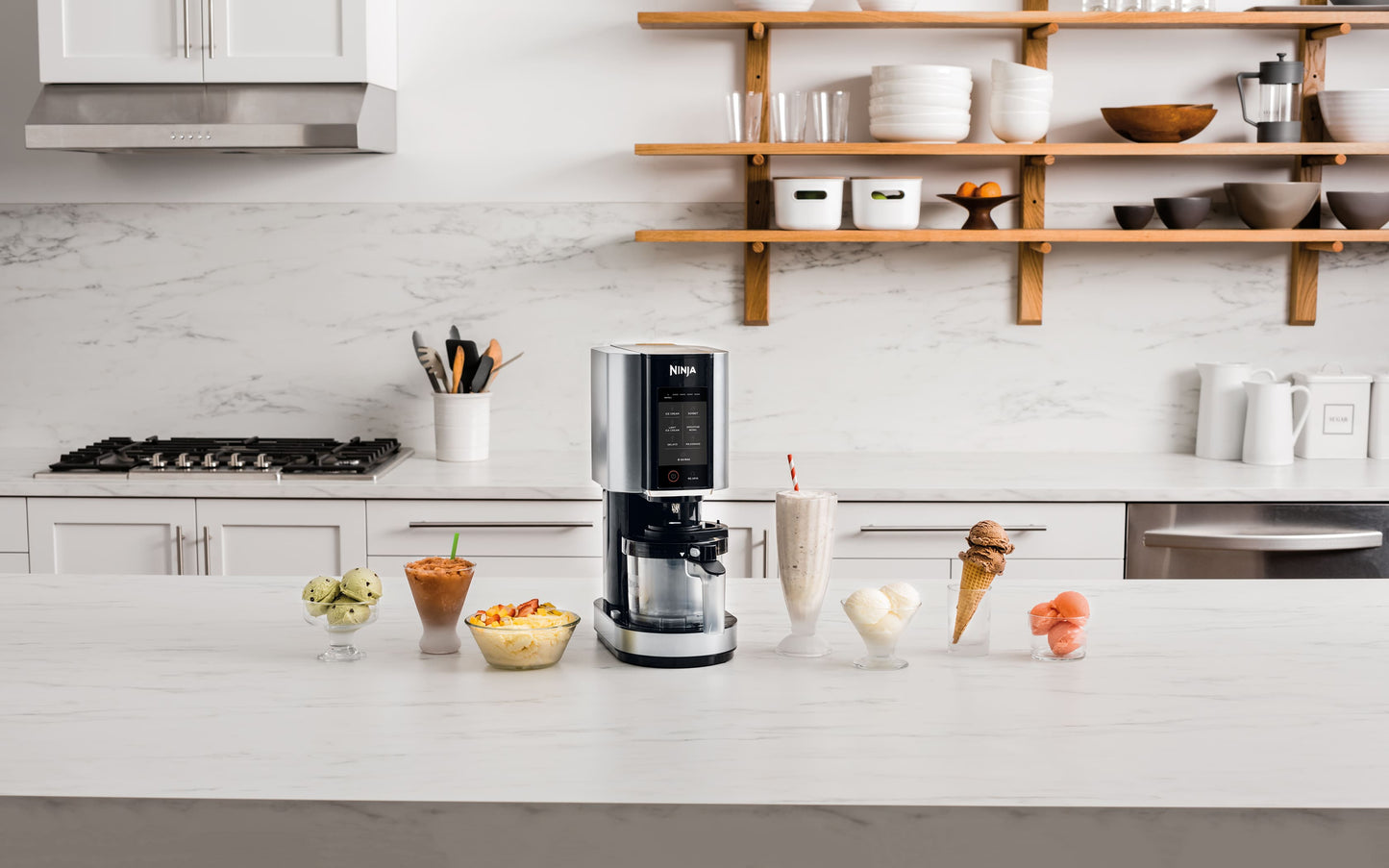 NC501EU Eismaschine Creami Deluxe 10in1 - Ruder Home GmbH