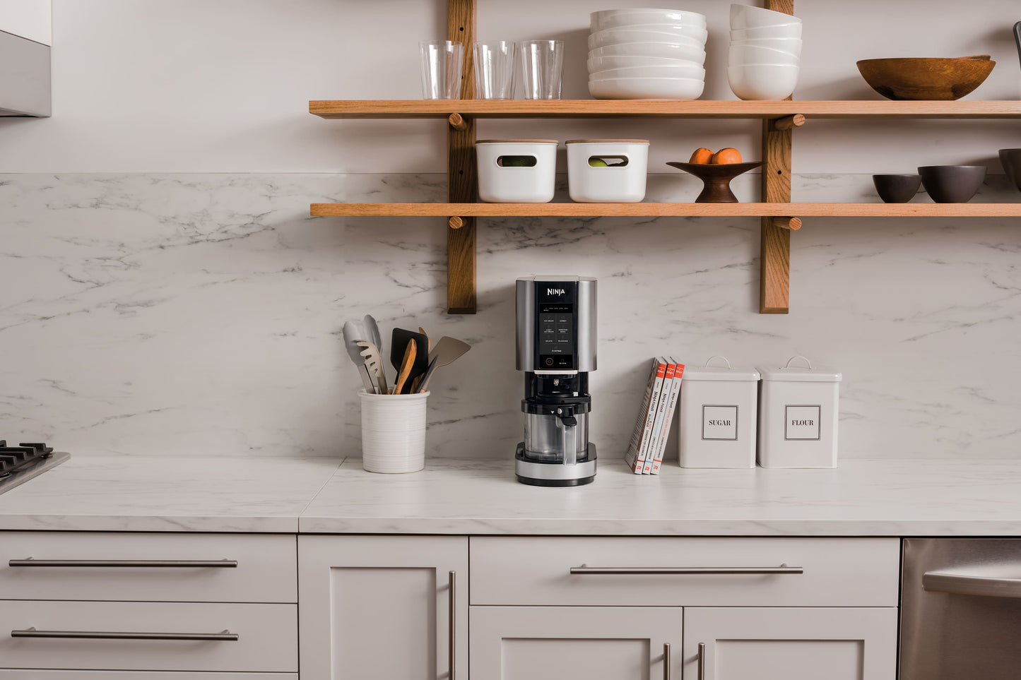 NC501EU Eismaschine Creami Deluxe 10in1 - Ruder Home GmbH