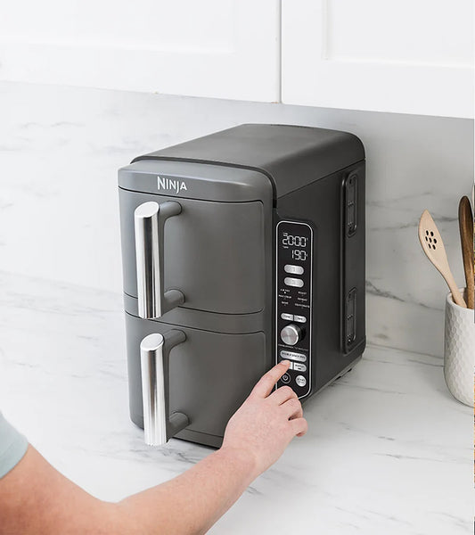 Ninja Double Stack Heißluftfritteuse SL400 EU - Ruder Home GmbH