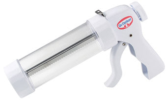 Gebäckpresse mit 10 Motivscheiben 26cm