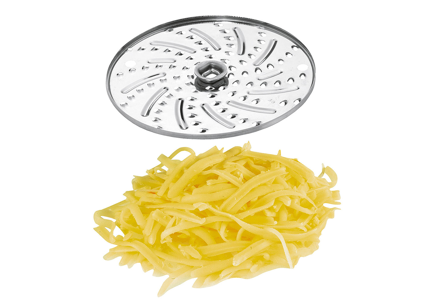 Gemüseschneider Schnitzel-Mouli 3 Scheiben