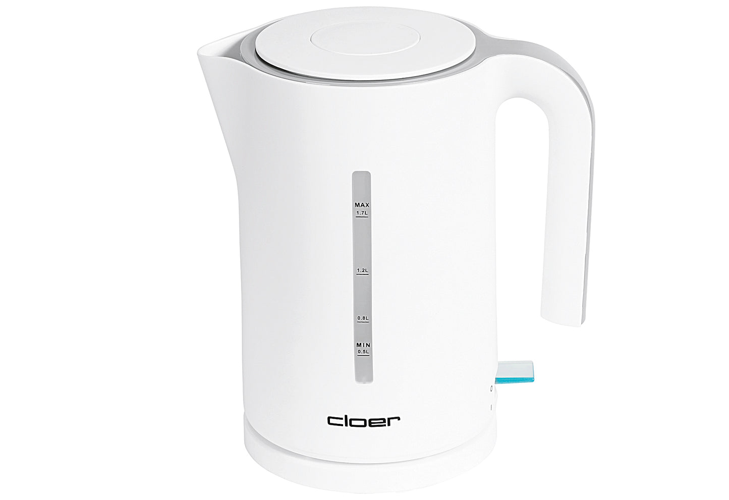 Wasserkocher 4111 1,7l 1850Watt weiß