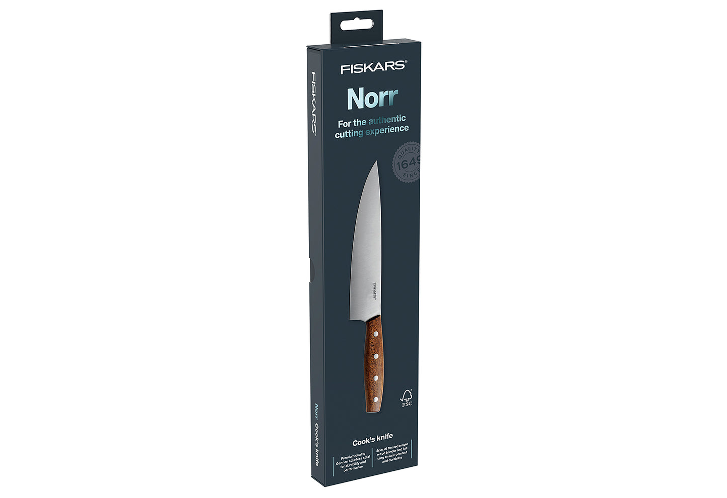 Norr Kochmesser 20cm