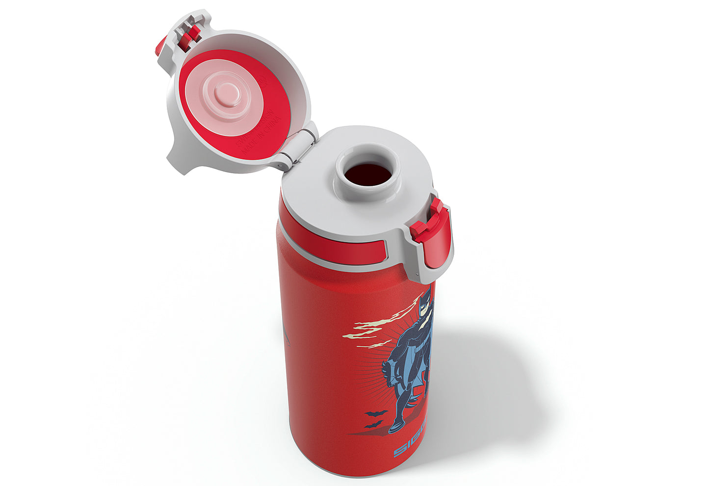 Flasche WMB one Batman Standing 0,6l