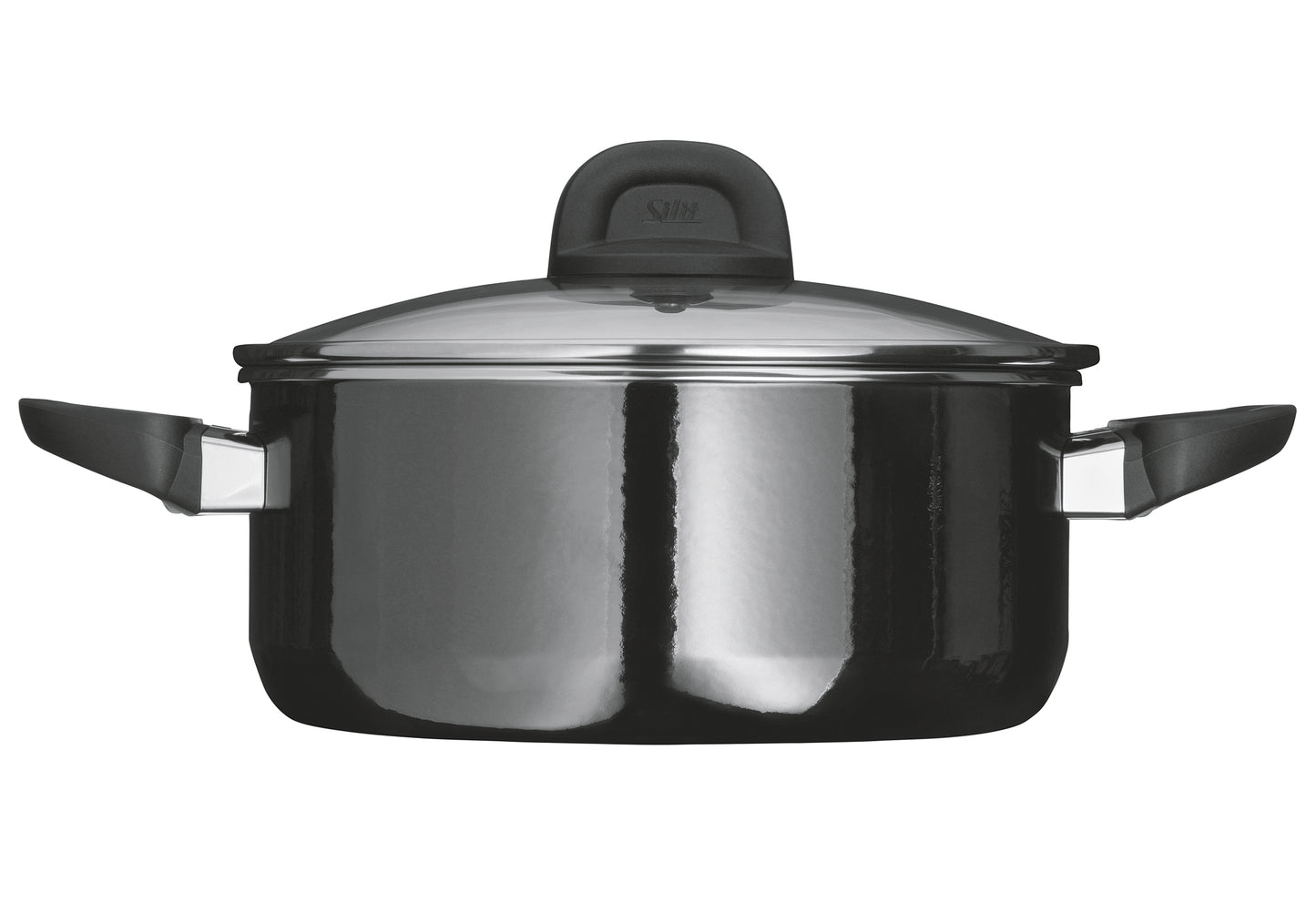 Bratentopf 24cm Modesto Line black