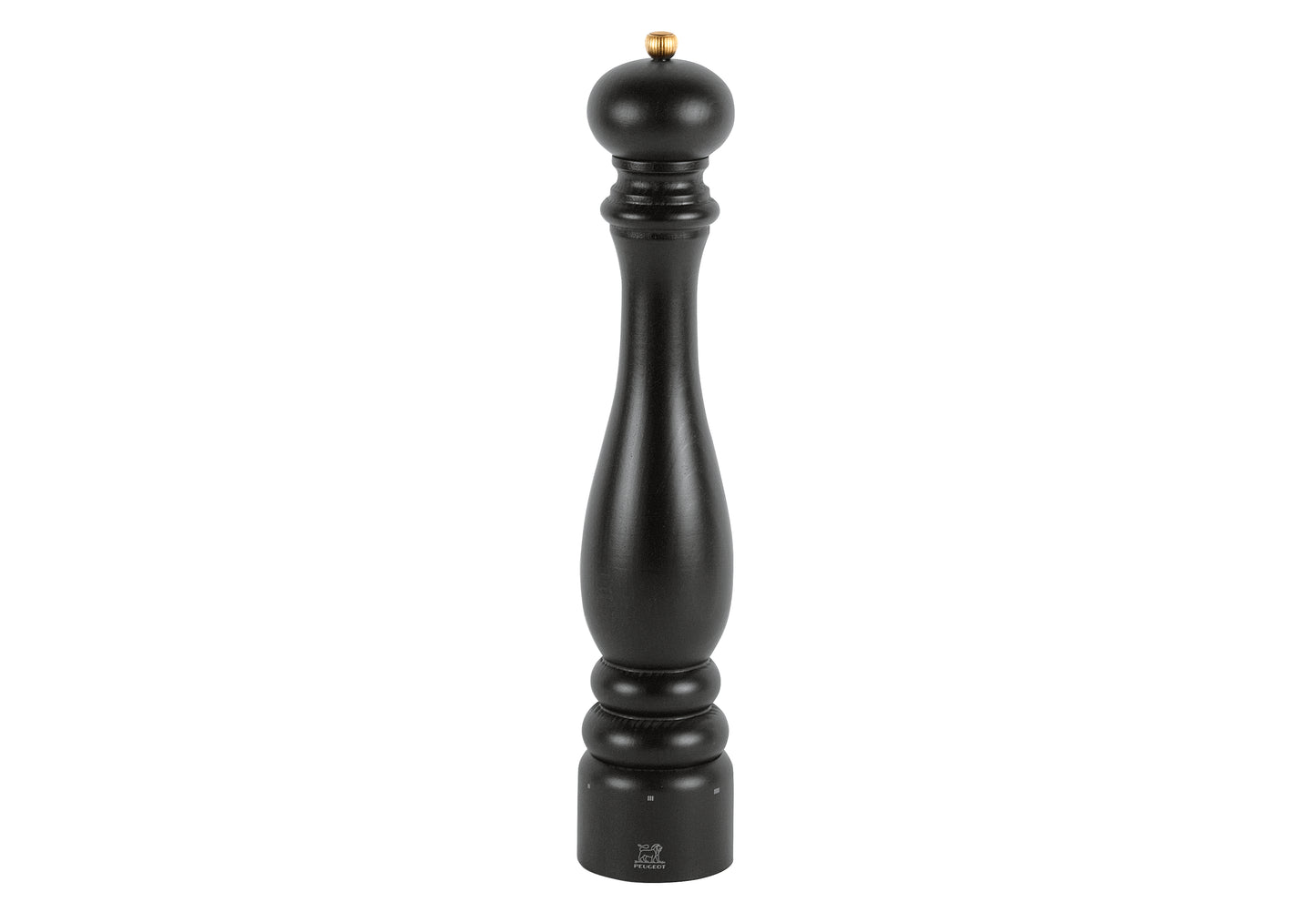 Pfeffermühle Paris Buchenholz 40cm schokolade