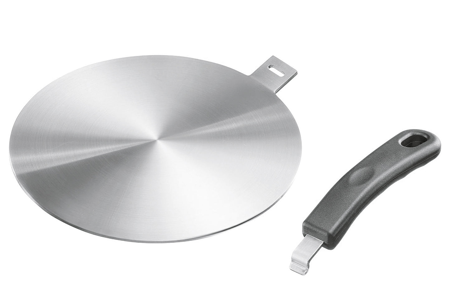 Induktionsadapterplatte Ø24cm