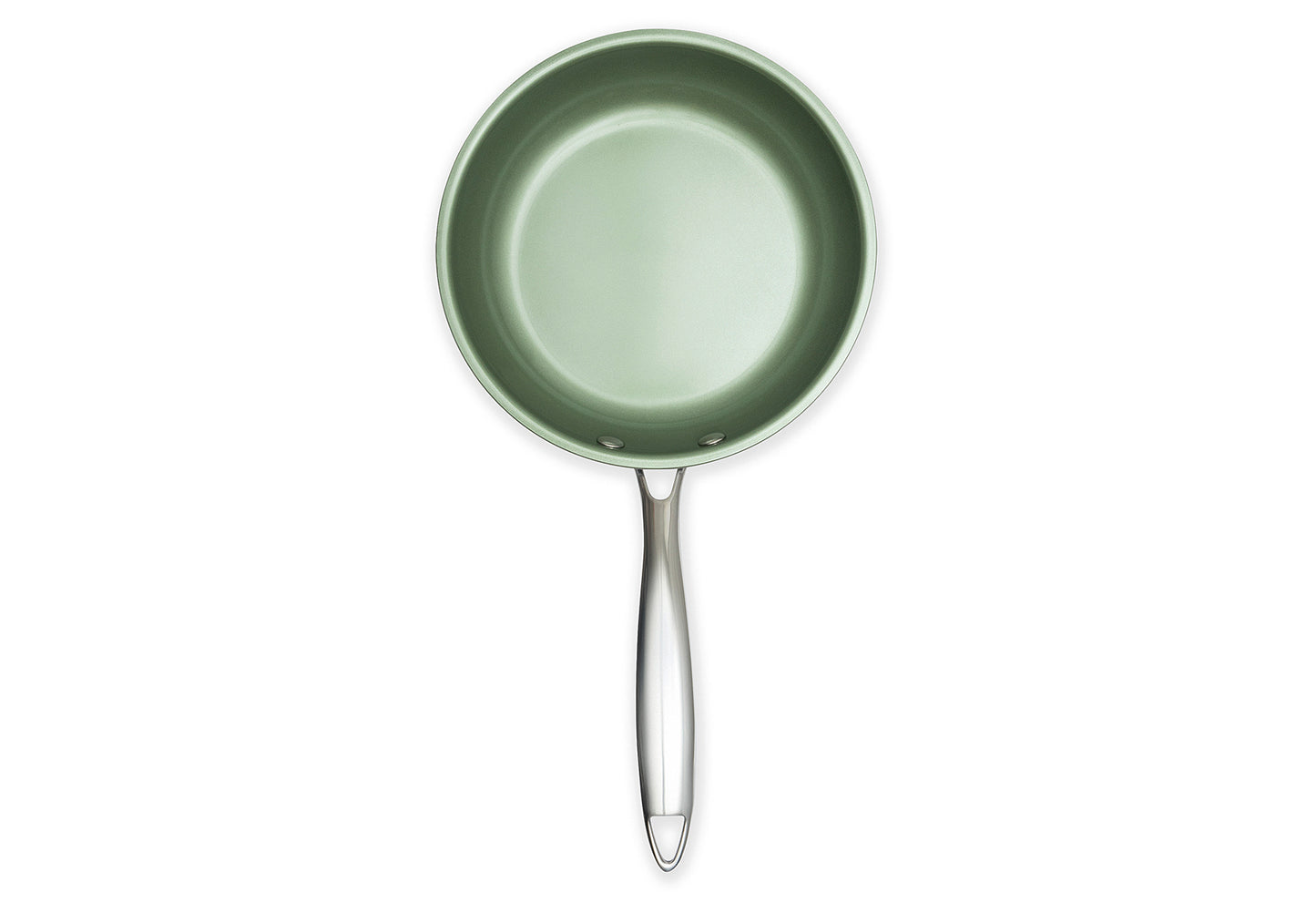Bratpfanne CeraVegan 20cm Edelstahl