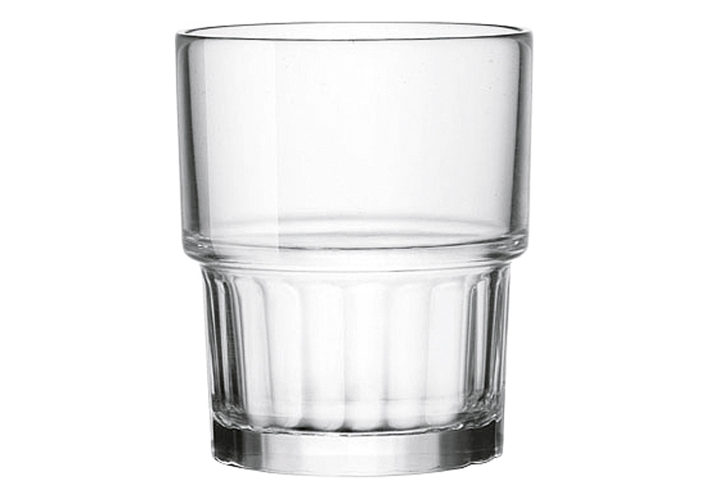 Trinkbecher Lyon stapelbar 20 cl 6er Pack
