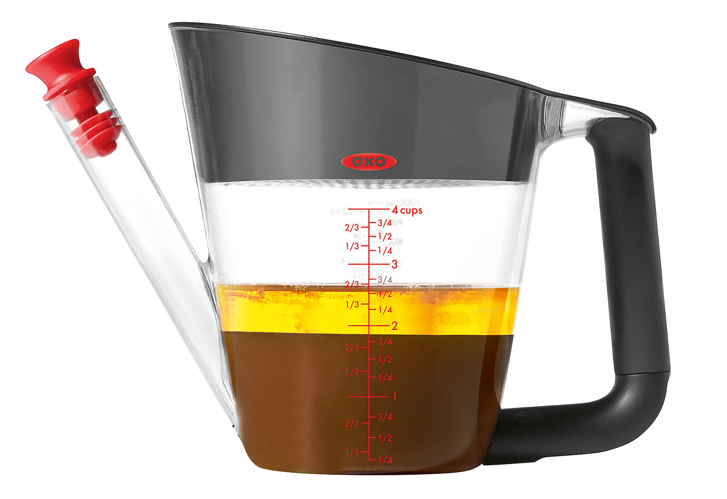 Fett-Trenn-Kanne 1l