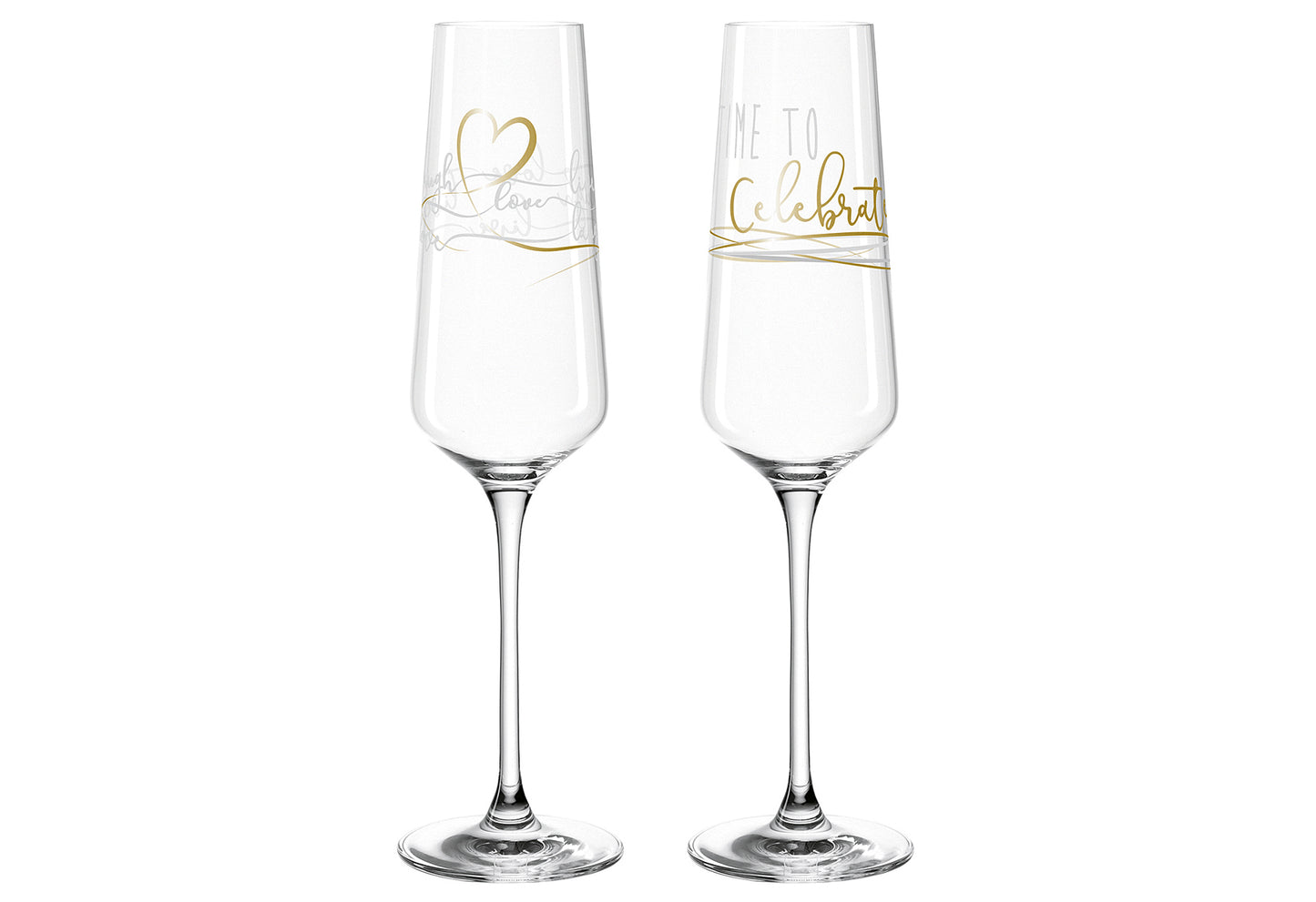 Sektglas 280ml Celebrat 2er Set