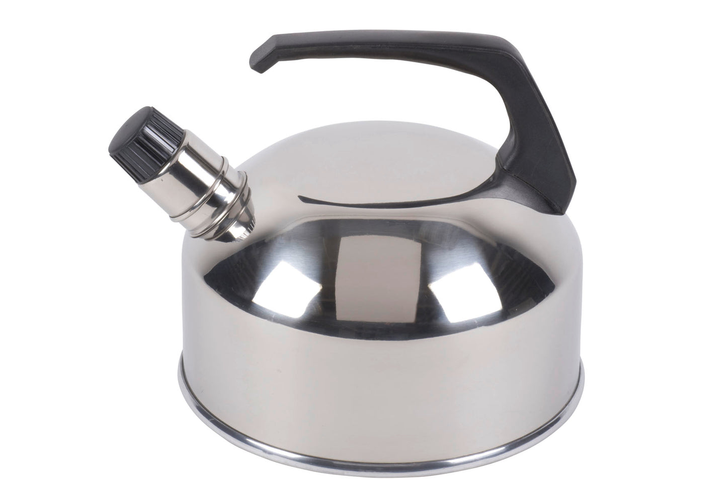 Flötenkessel Kiel 2,3 l Ø20cm Edelstahl