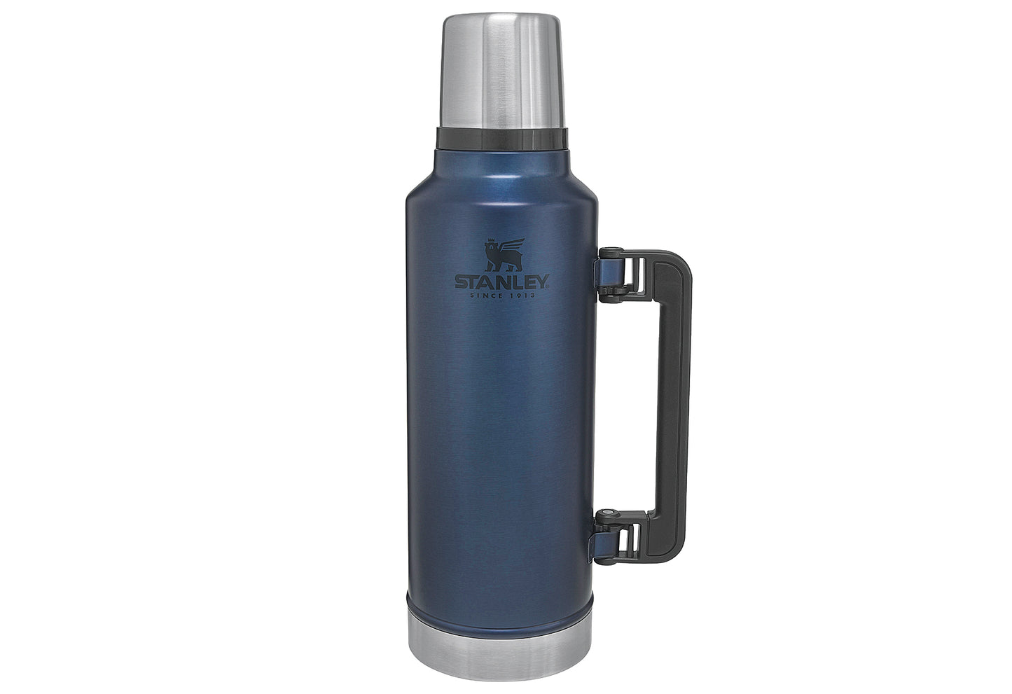 Isolierflasche Classic 1,9l blau