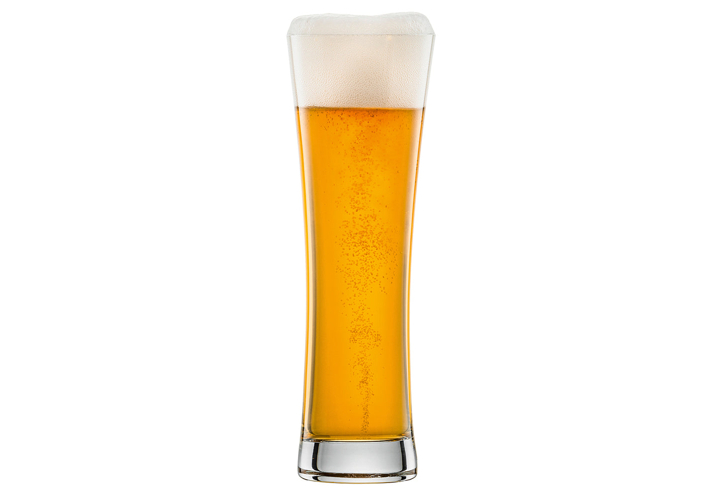 Weizenbierglas Beer Basic Bar Special mit Moussierpunkt 300ml 4er Set