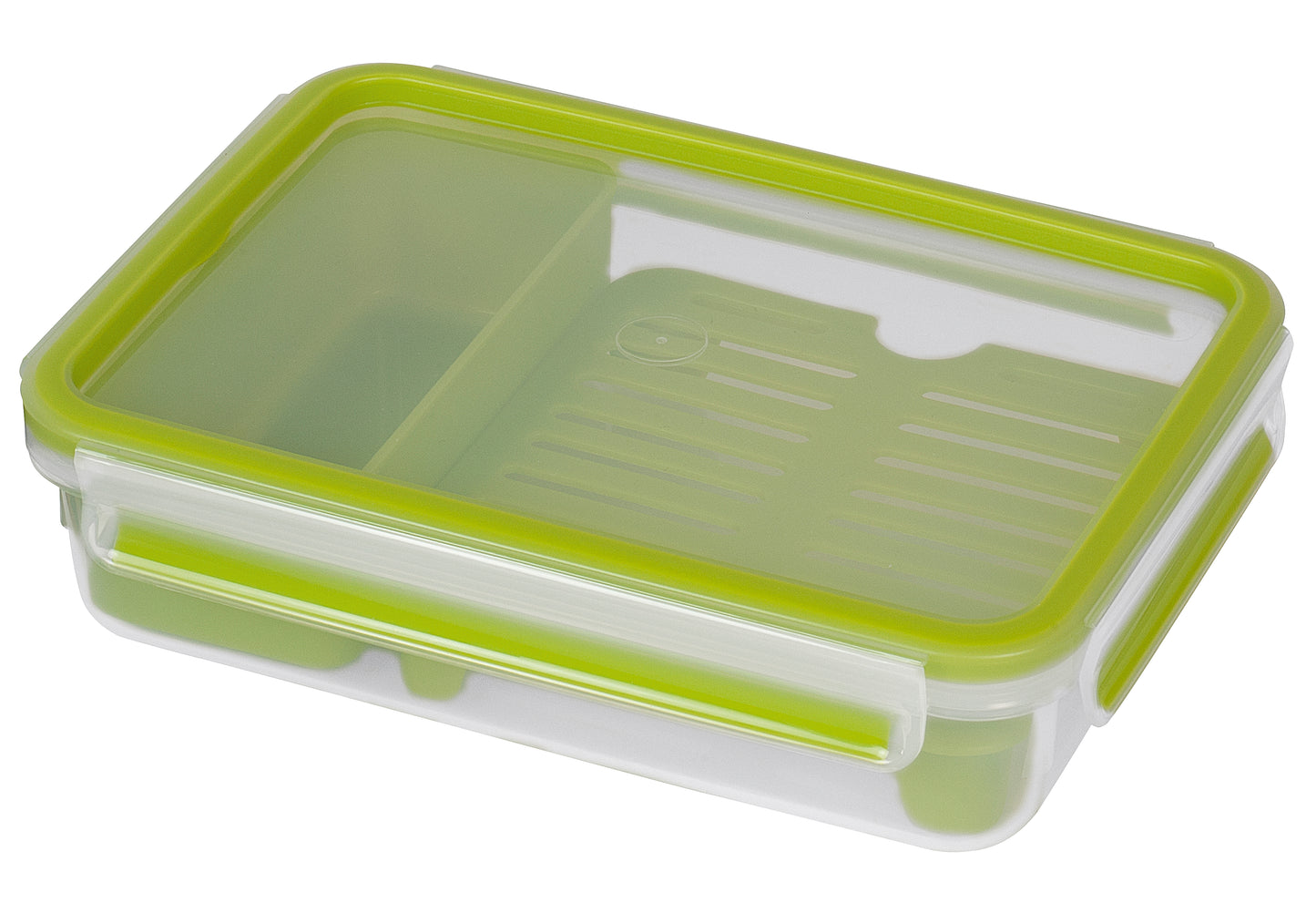 Clip & Go Brunchbox rechteckig 1,2l
