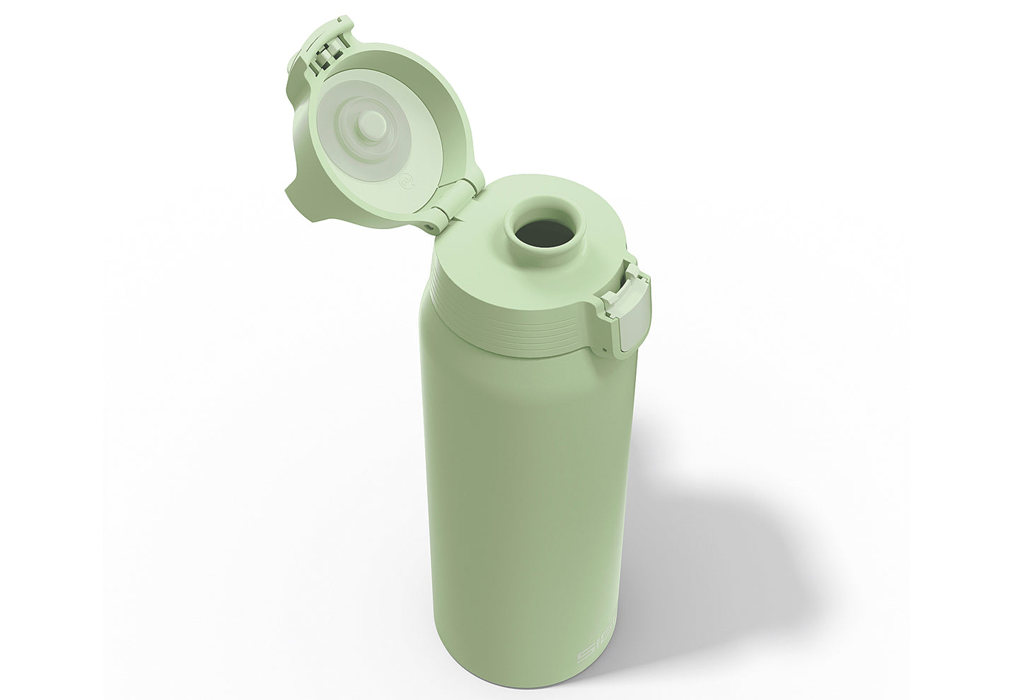 Trinkflasche Shild Therm one Eco Green 0,75l