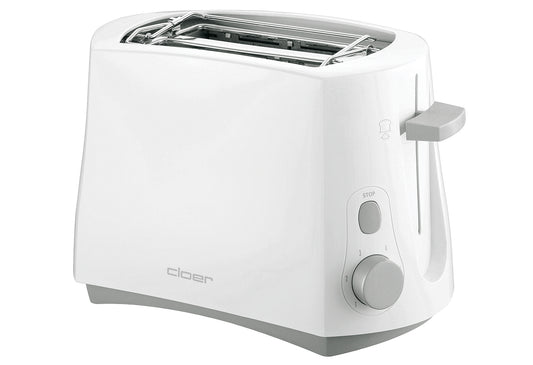 Toaster 331 2Scheiben 825Watt weiß