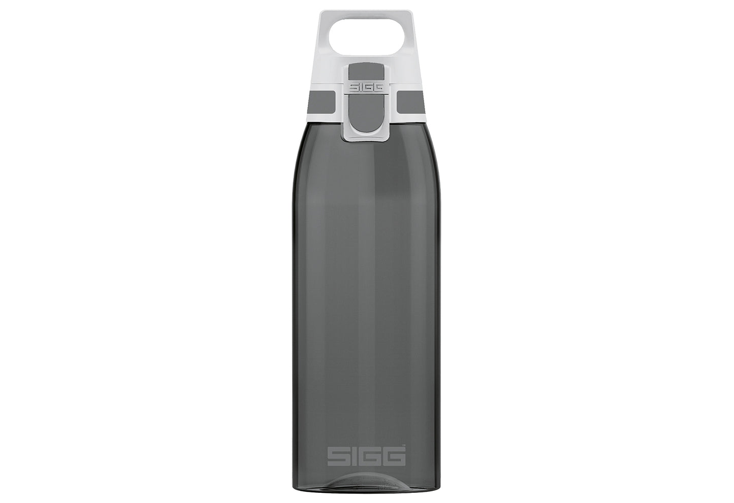 Trinkflasche Total Color 1l anthracite