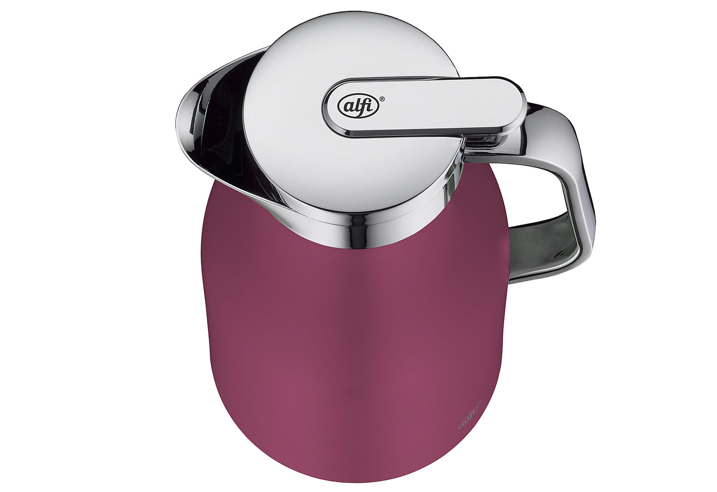 Isolierkanne Skyline deep rose matt 1l
