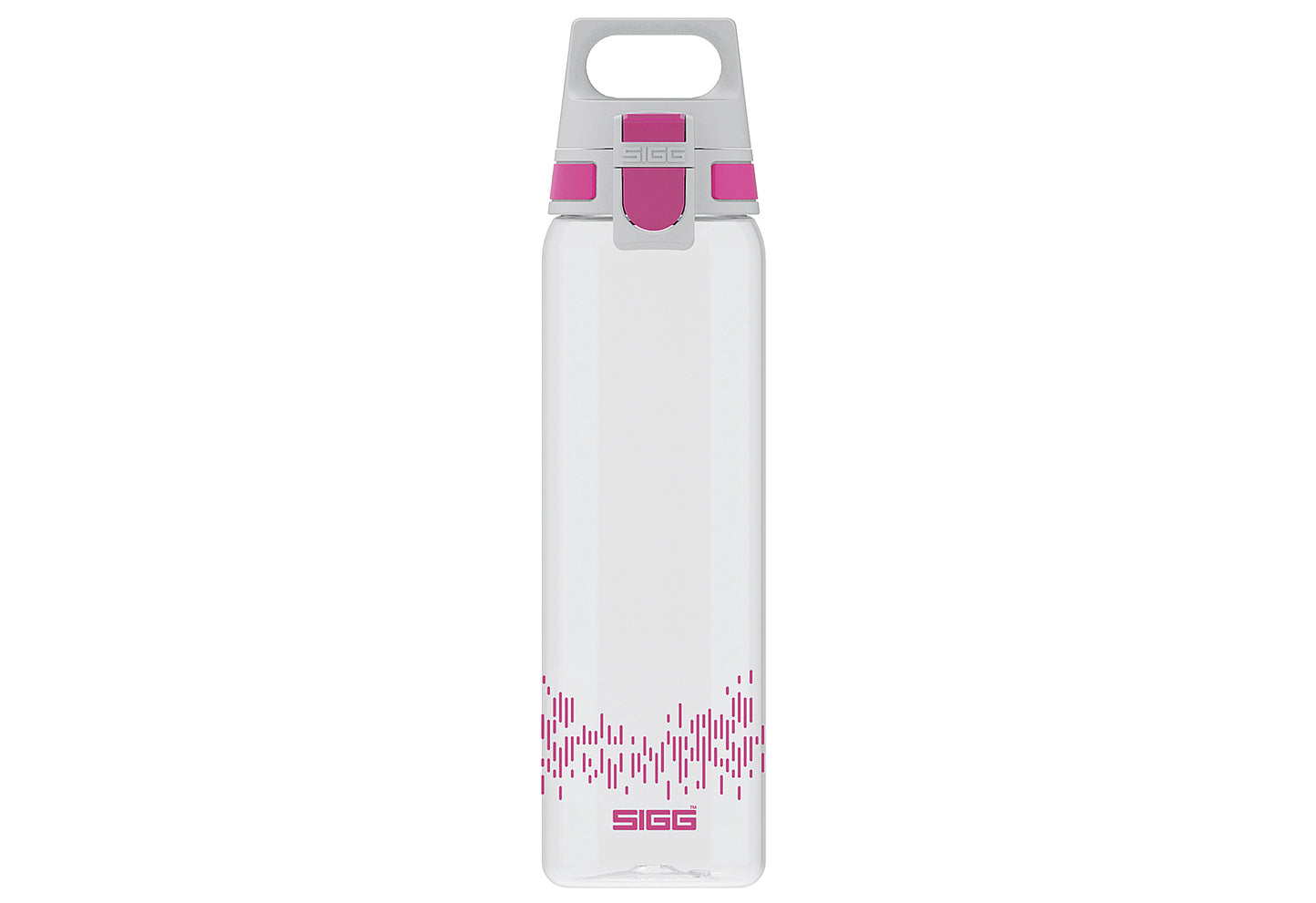 Trinkflasche Total Clear one Berry MyPlanet 0,75l
