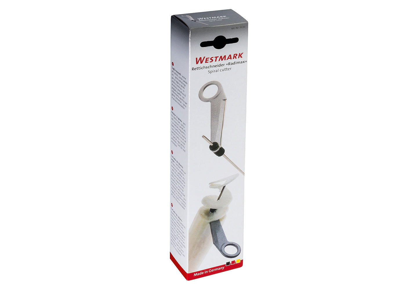Rettichschneider Radimax Aluminium