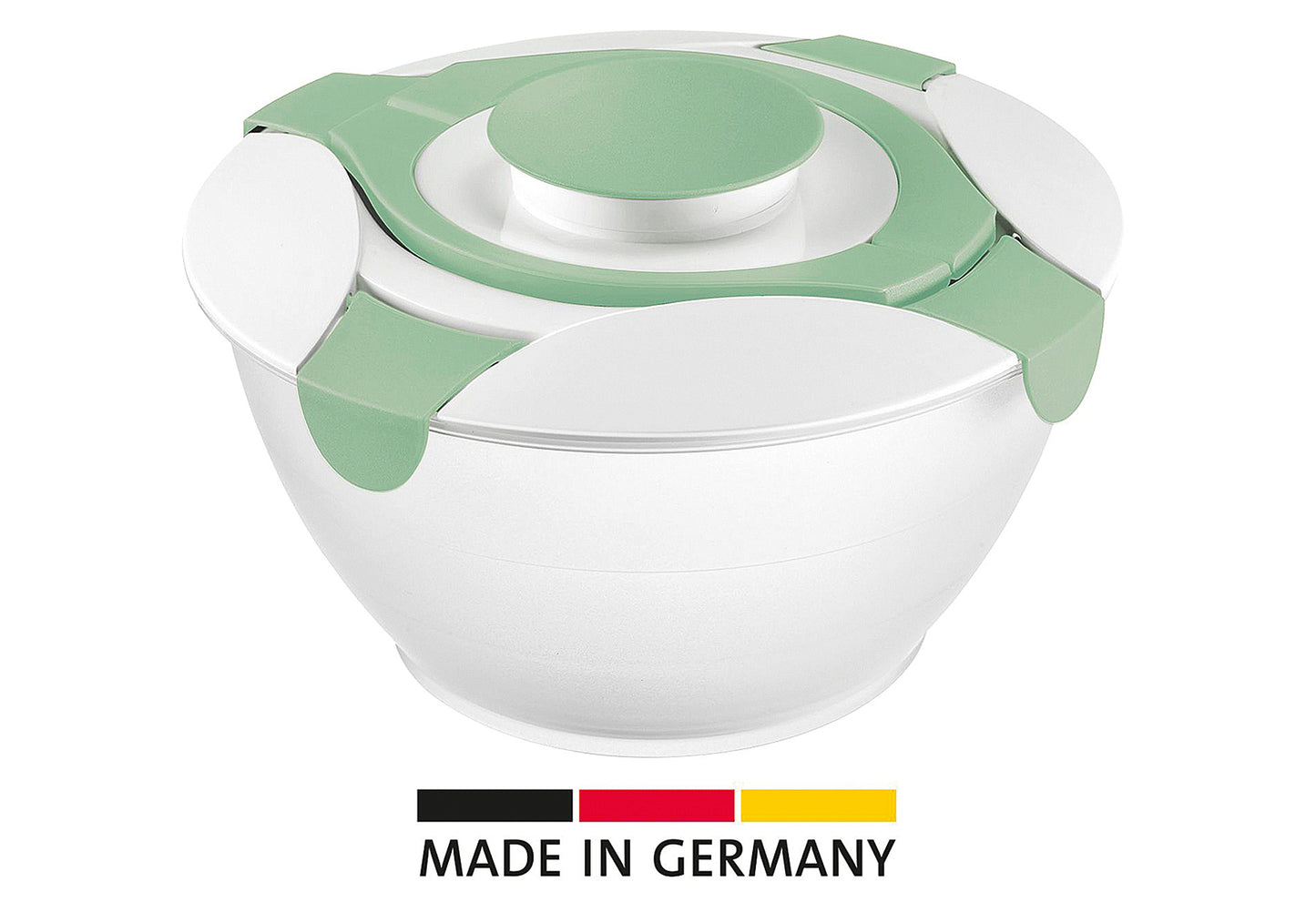 Salatbutler Praktika 6,5l mint-grün