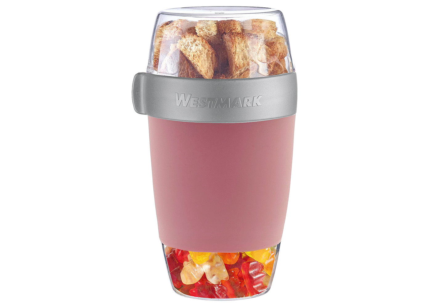 Lunchpot 1150ml rosa