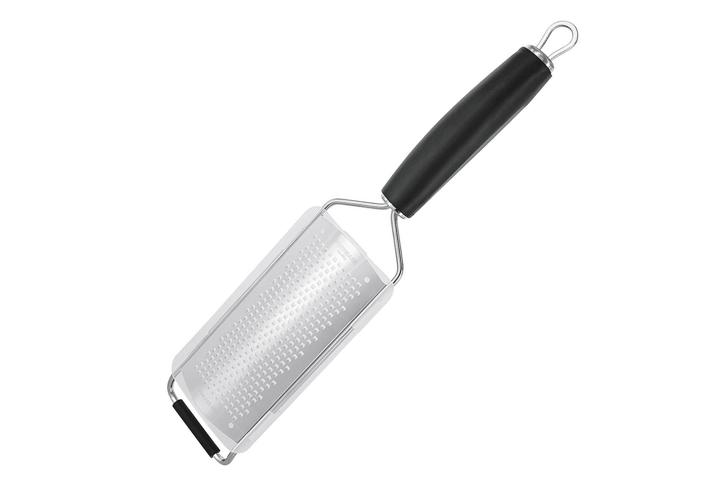Reibe fein Technicus Square Edelstahl 32,5x6,5cm