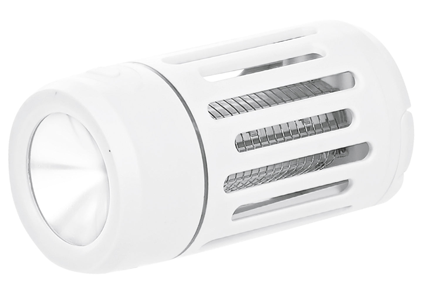 2in1 Lichtfalle Insektenschutz und Taschenlampe Set