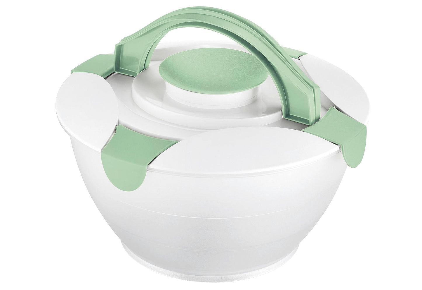 Salatbutler Praktika 6,5l mint-grün