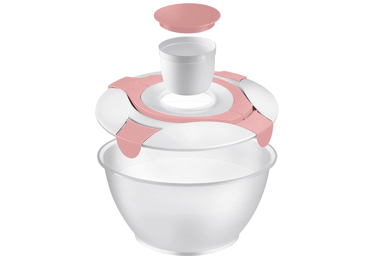 Salatbutler Praktika 6,5l rosa