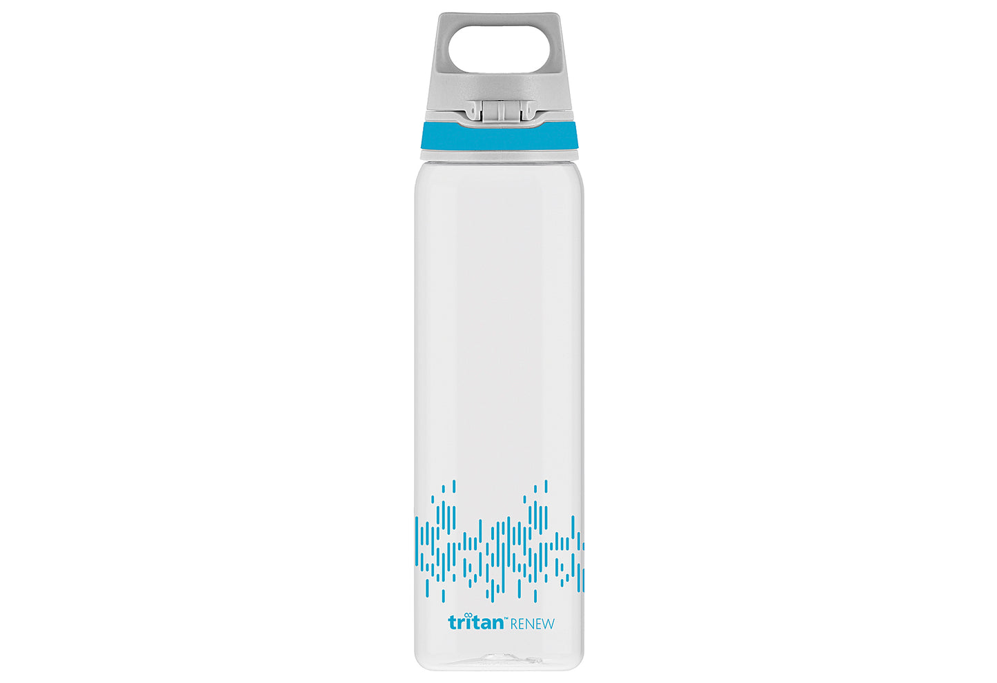 Trinkflasche Total Clear one Aqua MyPlanet 0,75l