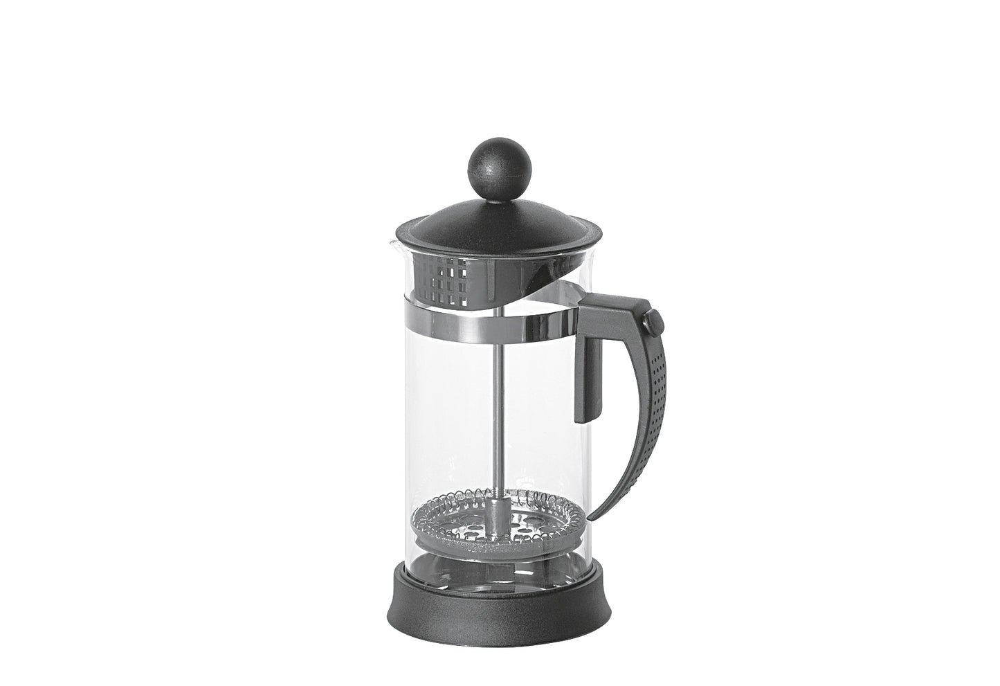 CILIO Kaffeebereiter Mariella 3 Tassen schwarz