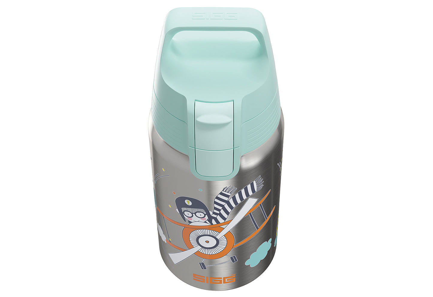Trinkflasche Shild one Pilot 0,5l