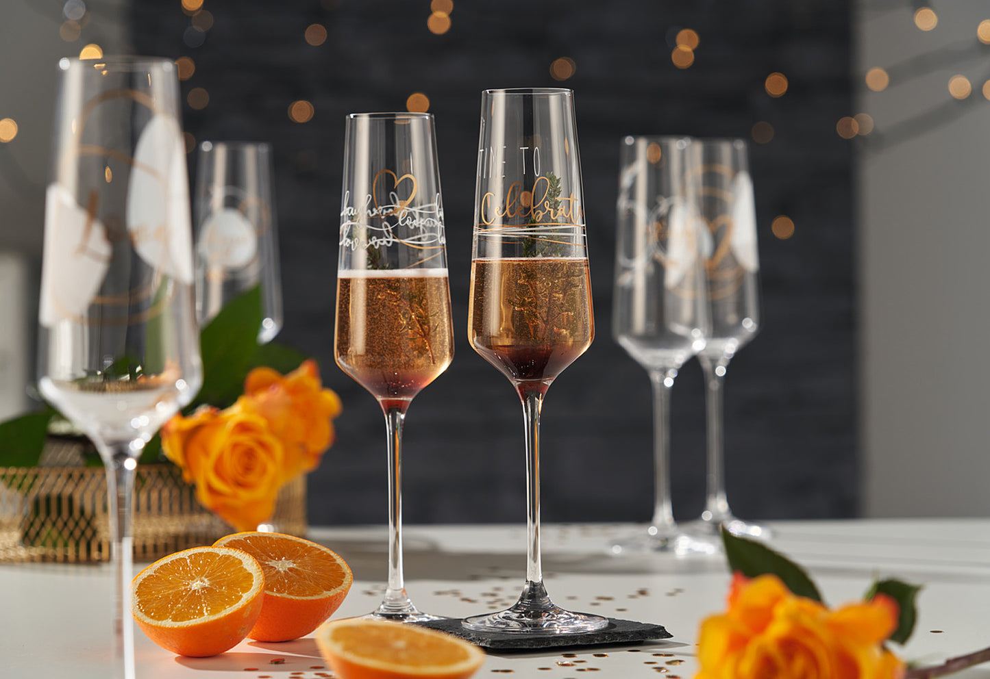 Sektglas 280ml Celebrat 2er Set