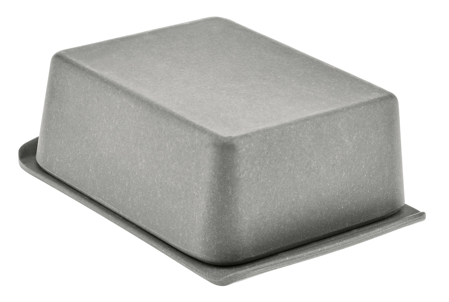 Butterdose NATUR-DESIGN schiefer