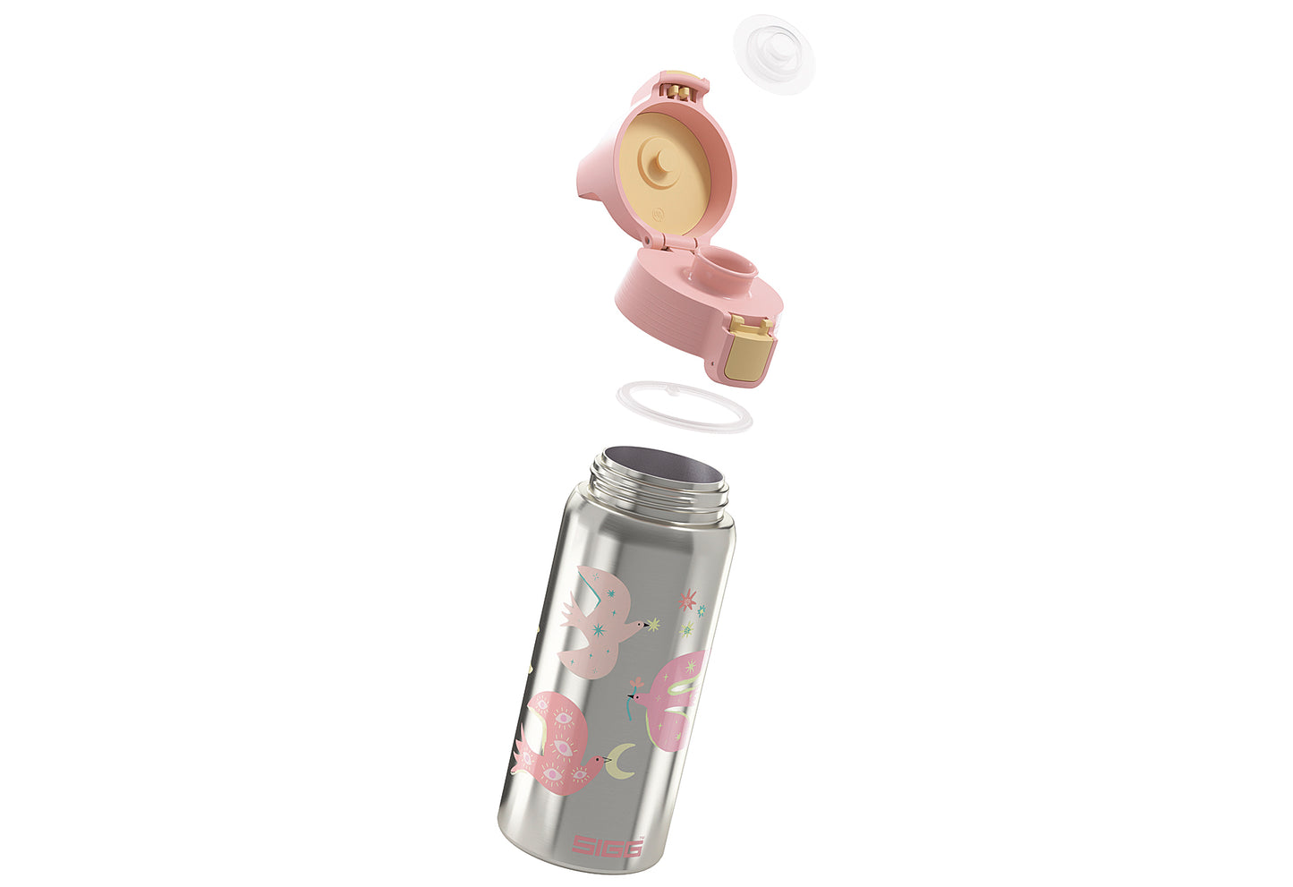 Flasche Shield Therm one Fly Away 0,5l
