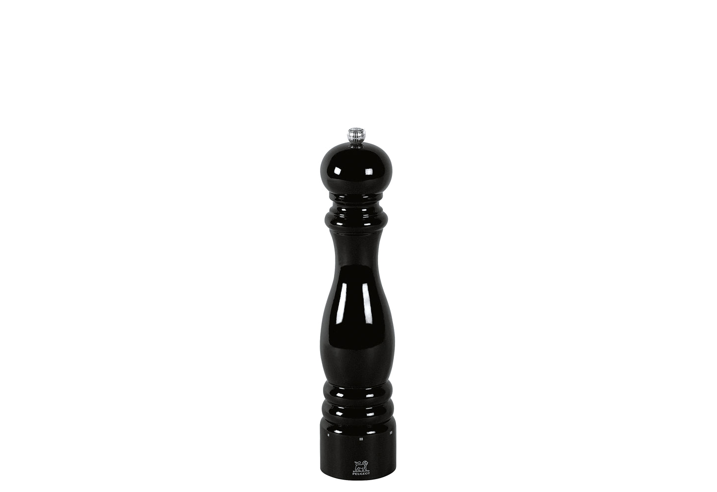 Pfeffermühle Paris Buche 30cm schwarz