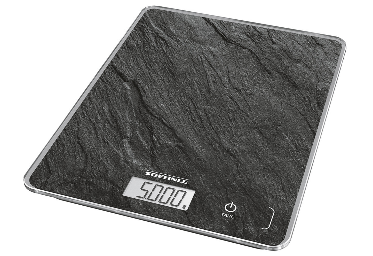 Küchenwaage Page Compact 300 digital 5kg Tragkraft slate