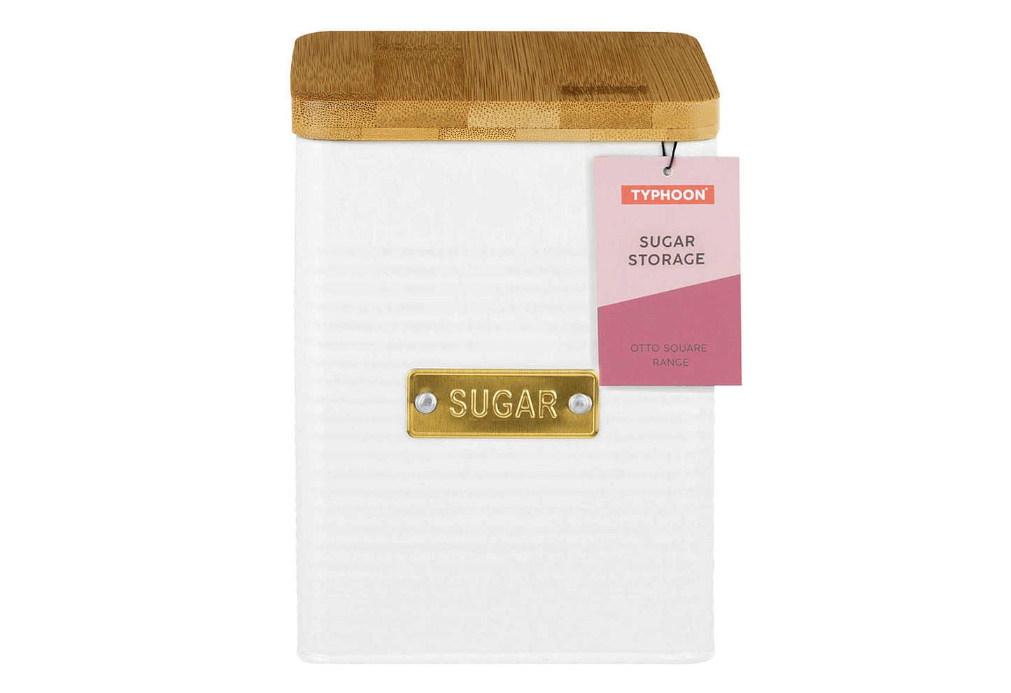Vorratsbehälter Zucker Otto Collection quadratisch 1,4l weiß