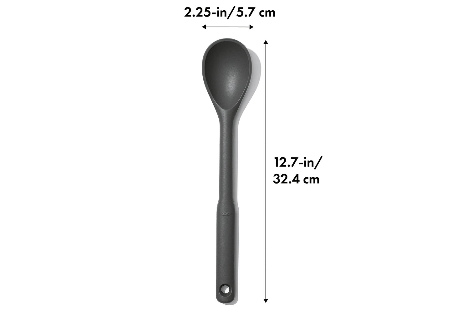 Kochlöffel Silikon 35,5cm