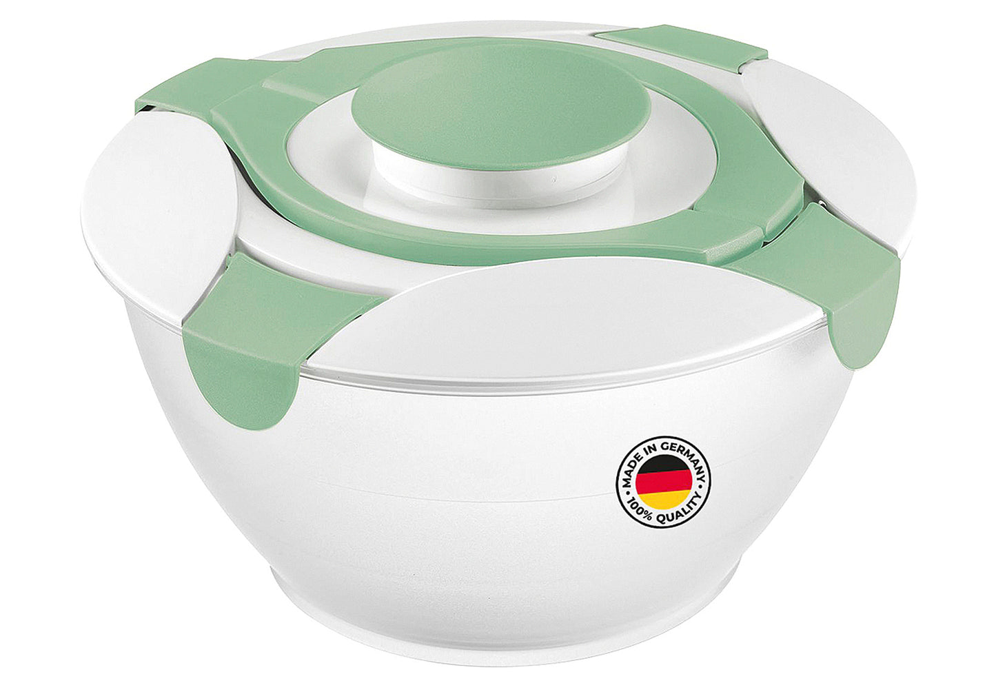 Salatbutler Praktika 6,5l mint-grün