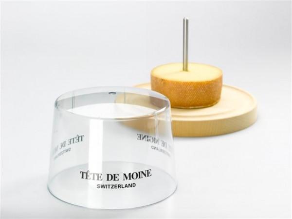 Haube zu Tete de Moine 11cm Ø15cm