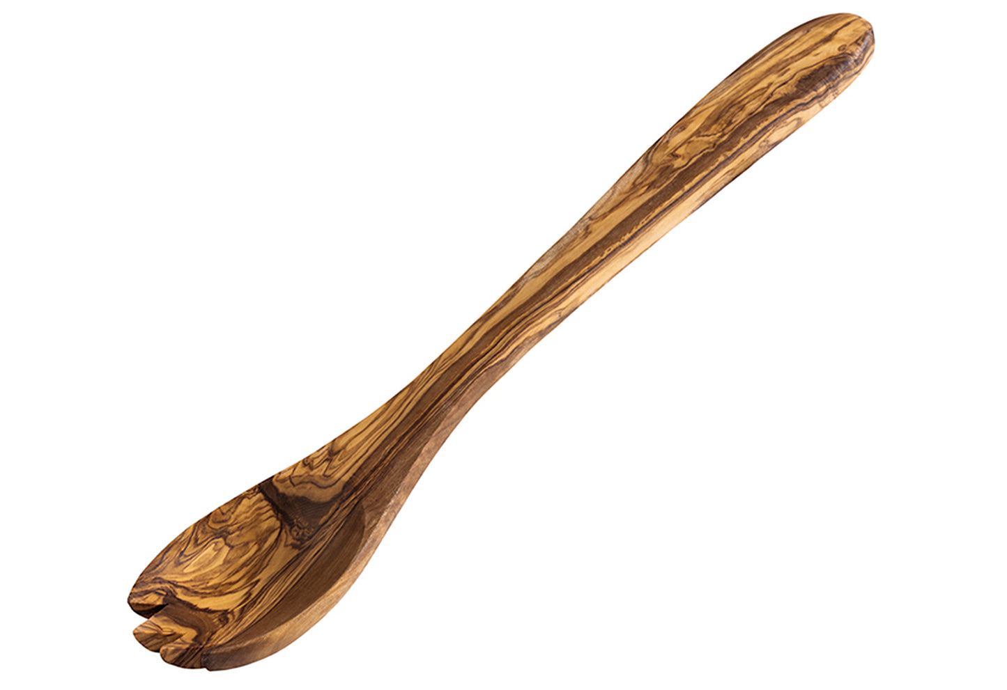 Salatbesteck Olivenholz L31cm
