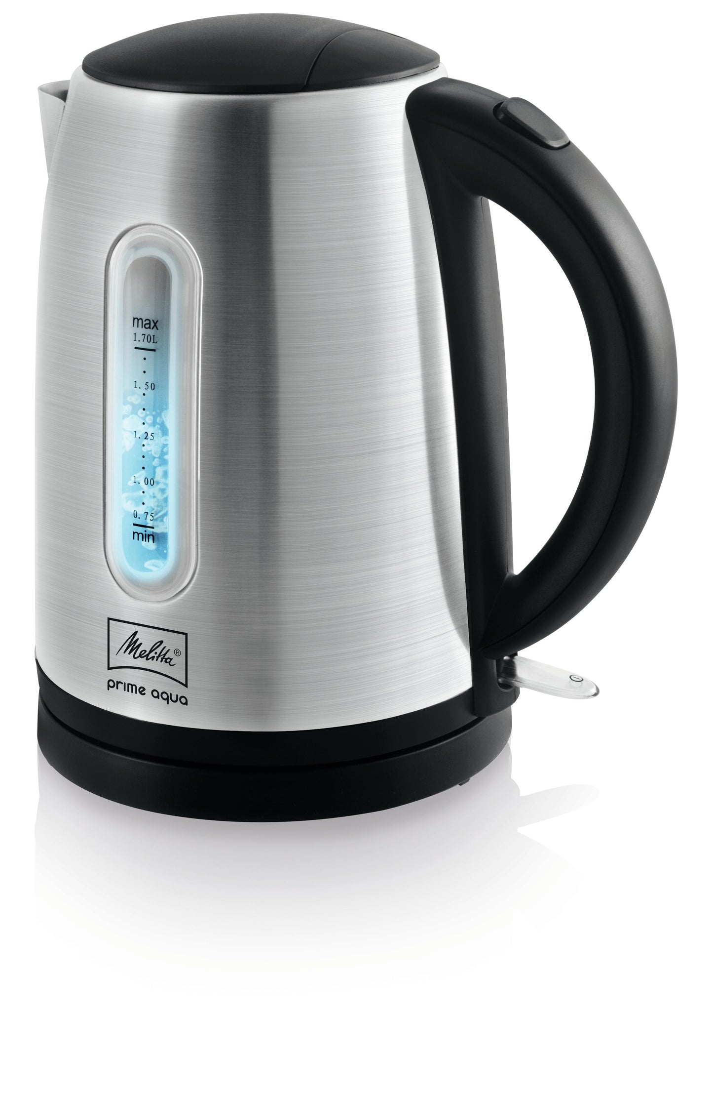 Wasserkocher 1,7 l 2200Watt Edelstahl