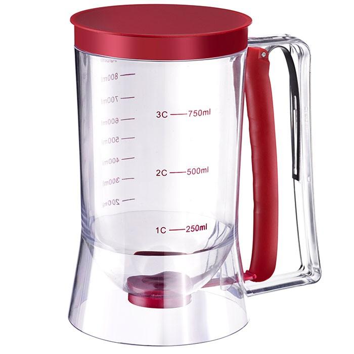Teigportionierer Kunststoff 900 ml