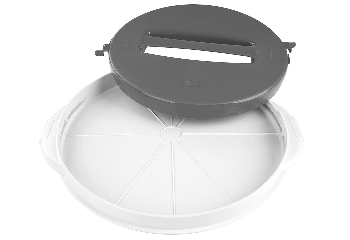 Kuchenbutler/Kuchentransportbox Bake & Go 19cm Ø38,5cm